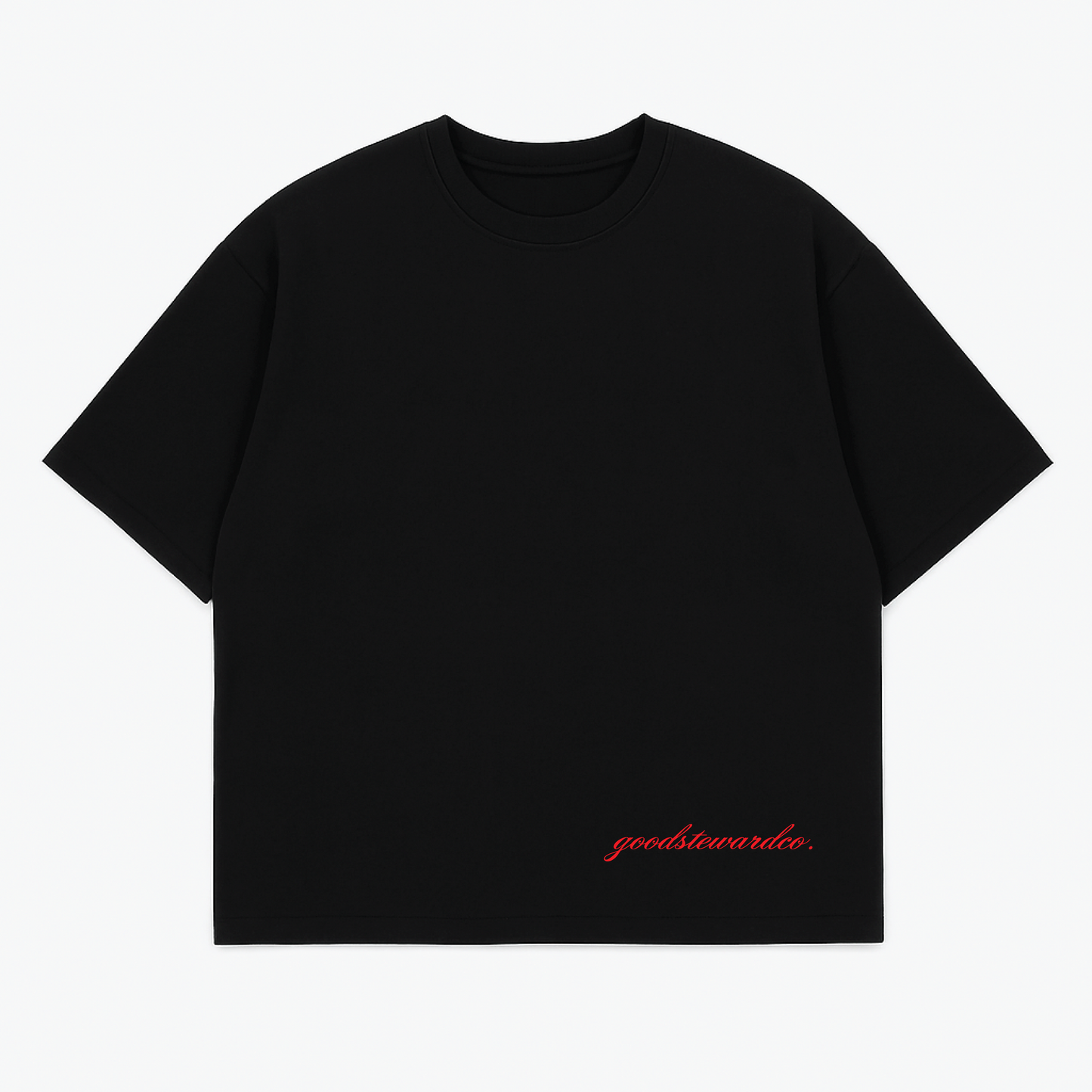The “4:2” Oversized Tee