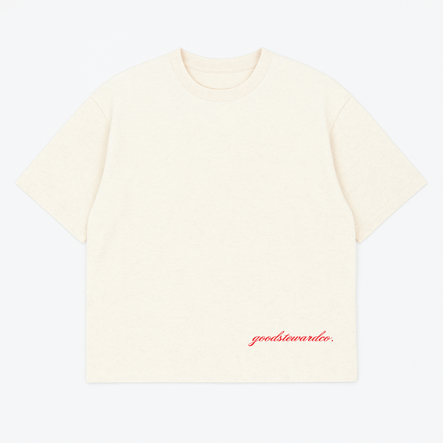 The “4:2” Oversized Tee