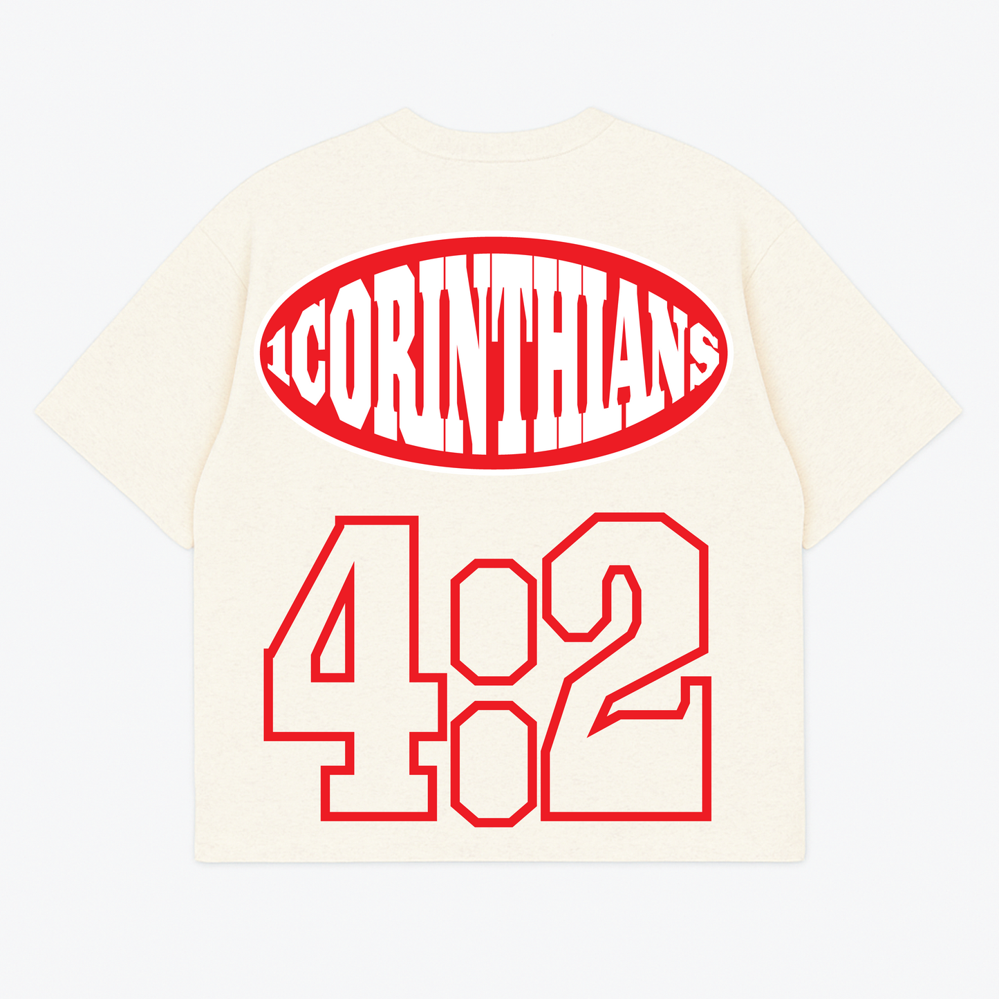 The “4:2” Oversized Tee