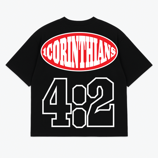 The “4:2” Oversized Tee