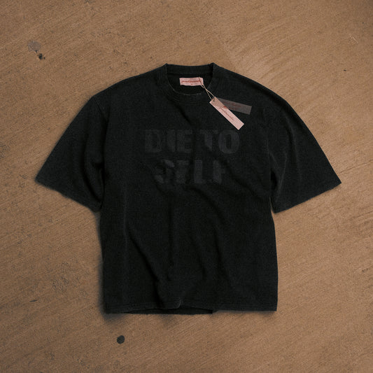 "DAILY" OVERSIZED TEE