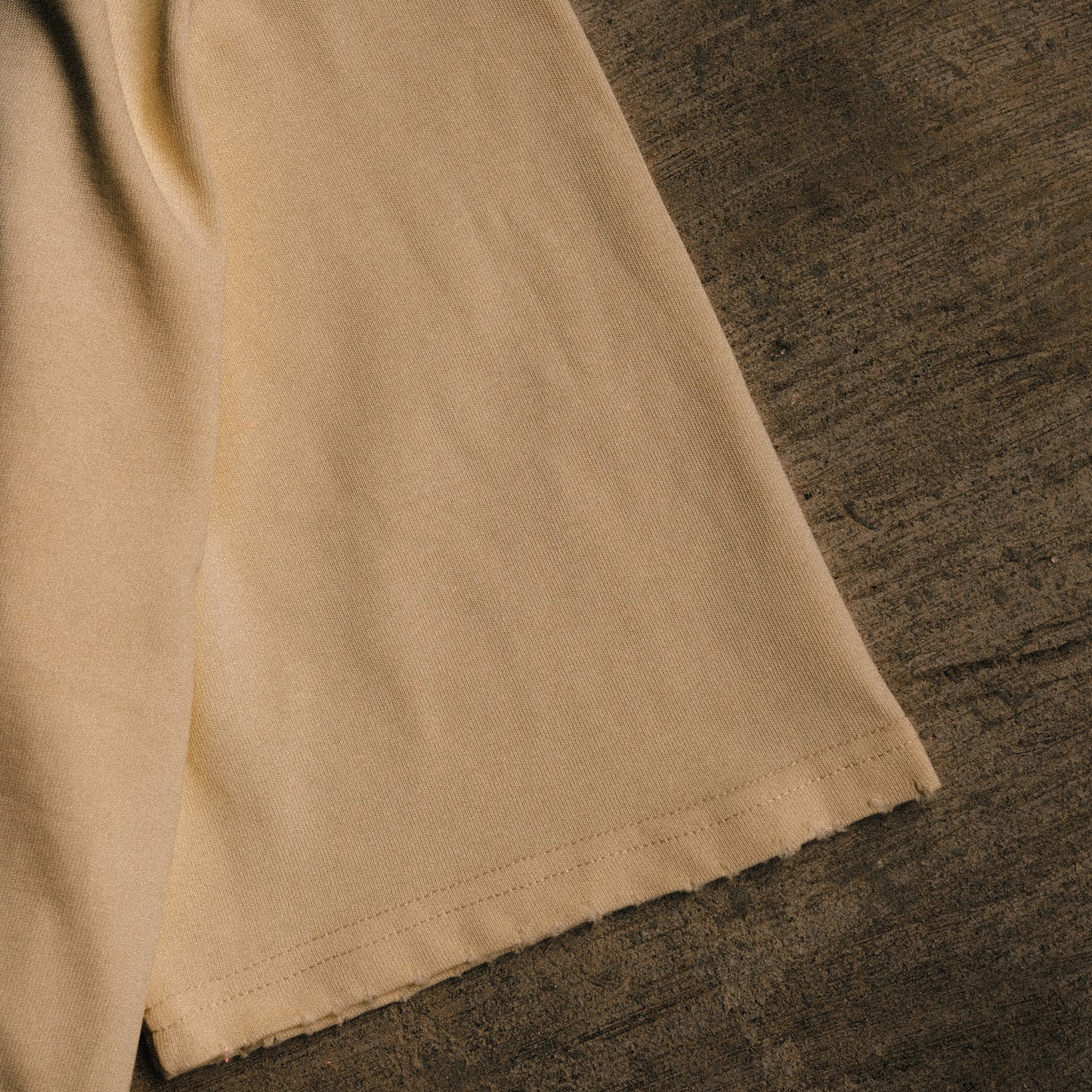 "DAILY" OVERSIZED TEE
