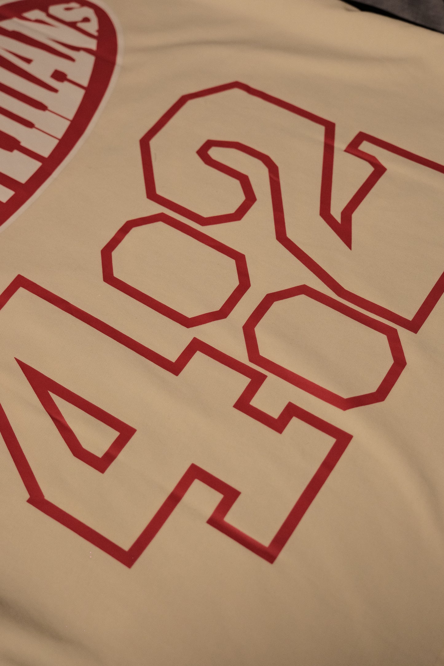 The “4:2” Oversized Tee