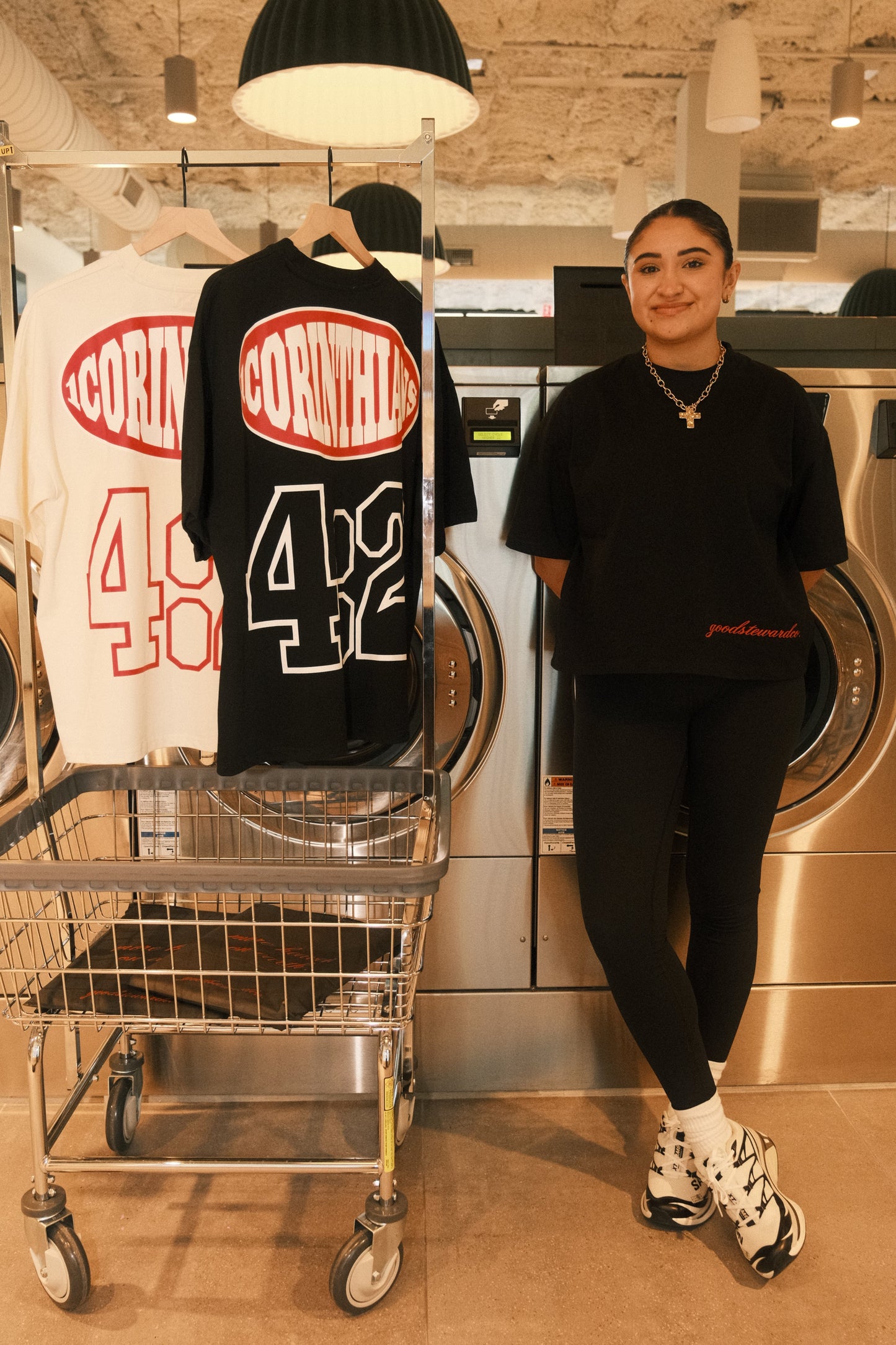 The “4:2” Oversized Tee